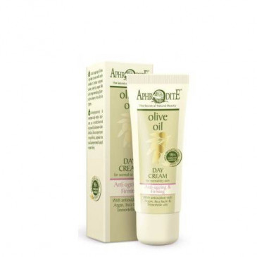 Антивозрастной укрепляющий дневной крем Aphrodite Day Cream