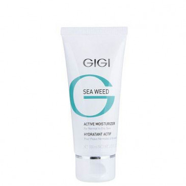 Активный увлажняющий крем Gigi Sea Weed