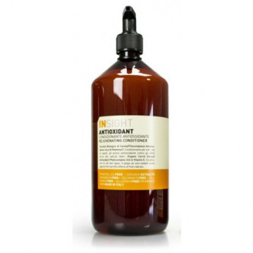 Тонизирующий кондиционер Insight Antioxidant conditioner для ослабленных волос 