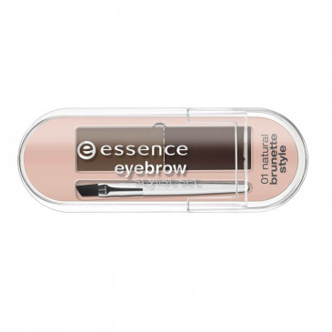Набор для моделирования бровей Essence Eyebrow Stylist Set