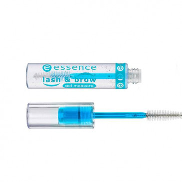 Гель для бровей и ресниц Essence Lash&Brow Gel Mascara