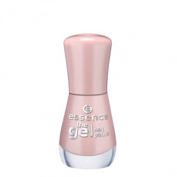 Лак-гель для ногтей Essence The Gel Nail Polish