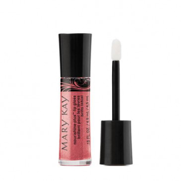 Блеск для губ NouriShine Plus®, «Розовый Глянец»