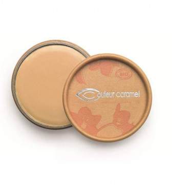 КОРРЕКТИРУЮЩИЙ КОМПАКТНЫЙ КРЕМ COULEUR CARAMEL
