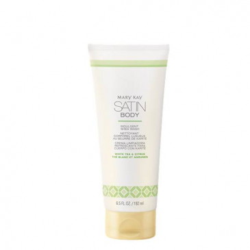 Гель для душу з маслом ши Satin Body®