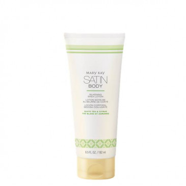 Смягчающий лосьон для тела с маслом ши Satin Body®