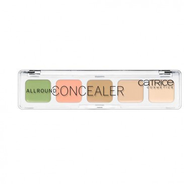 CATRICE Палетка консилеров Allround Concealer
