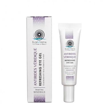 Освежающий Гель Вокруг Глаз "Antirides Véridique"