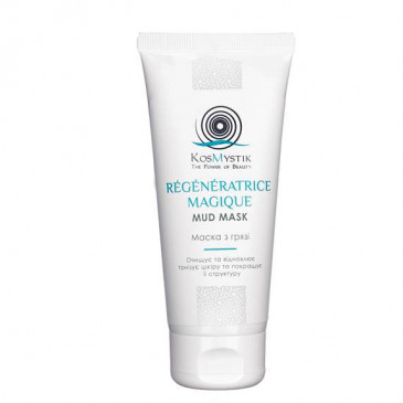 Régénératrice Magique Маска из грязи