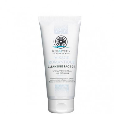 Очищающий Гель Для Лица "Visage Romantique"