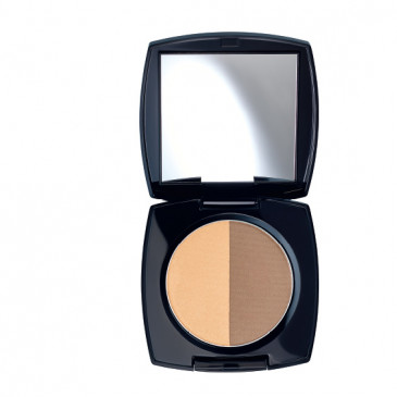 2-в-1 бронзер і хайлайтер "Скульптру