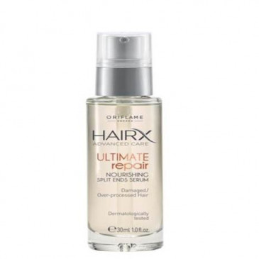 Восстанавливающая сыворотка для сухих и поврежденных волос HairX