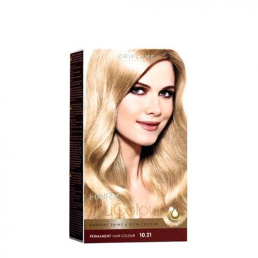 Cтойкая краска для волос HairX TruColour
