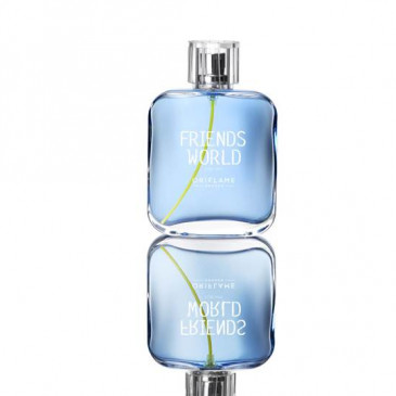 Туалетная вода Friends World For Him