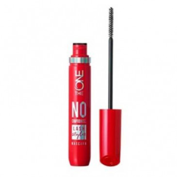Подкручивающая термосмываемая тушь для ресниц The ONE No Compromise