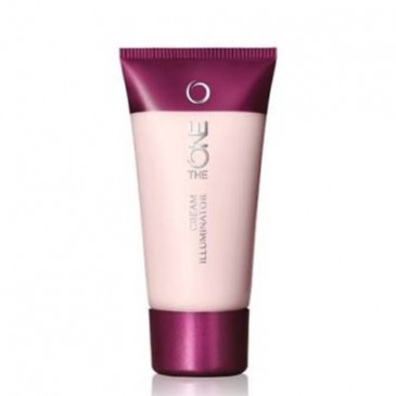 Кремовый хайлайтер The ONE