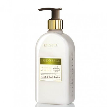 Лосьон для рук и тела с лимоном и вербеной Essense & Co.