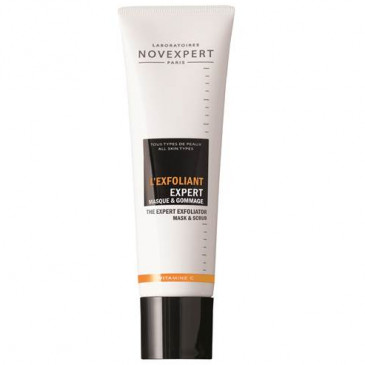 The Expert Exfoliator – Mask&Scrub, NOVEXPERT, 50 ml