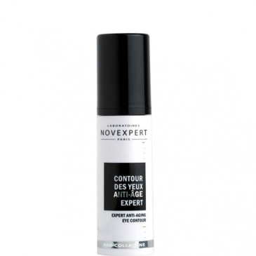 Expert Anti-Aging Eye Contour, NOVEXPERT, 15 ml