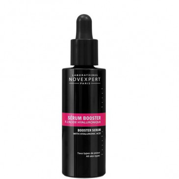 Booster Serum with Hyaluronic Acid, NOVEXPERT, 30 ml