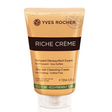 Крем для умывания для Сухой Кожи Riche Crème