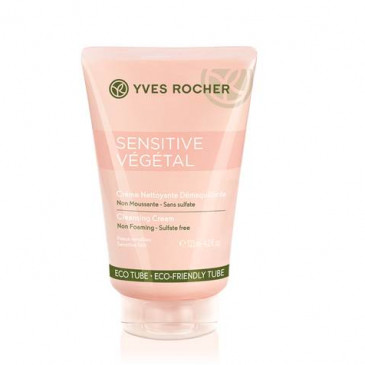 Крем для Умывания для Чувствительной Кожи Sensitive Vegetal