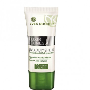 Защитный Флюид SPF 30 «Детокс и восстановление»