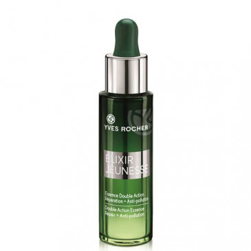 Антивозрастная Сыворотка Двойного Действия - Восстановление + Защита Elixir Jeunesse