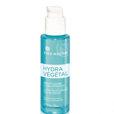Сыворотка для Лица Интенсивное Увлажнение 48 часов* Hydra Végétal