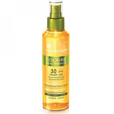 Солнцезащитное Масло для Тела SPF30