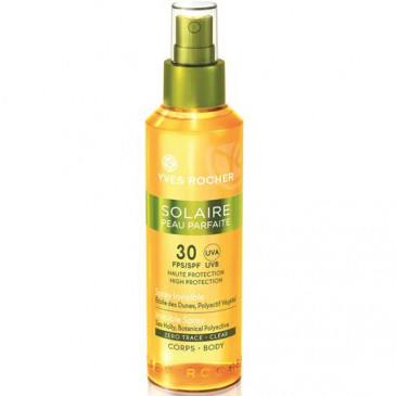 Солнцезащитный Спрей без Белых Следов SPF30