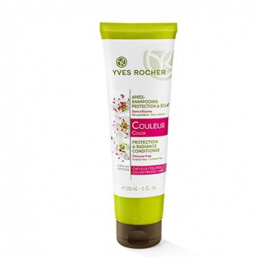 Бальзам Защита и Блеск Окрашенных Волос