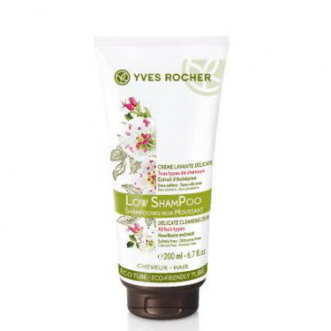 Бережный Крем-Шампунь LOW SHAMPOO