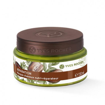 Маска для Волос Питание и Восстановление