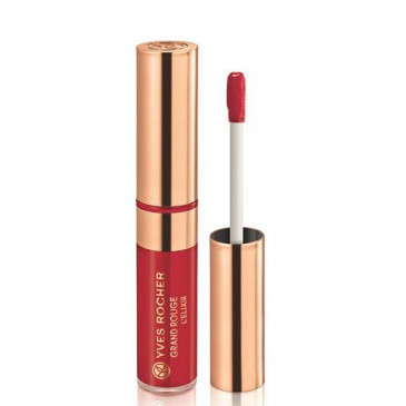 Жидкая Матовая Губная Помада Grand Rouge l'Elixir