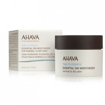 «Увлажняющий крем дневной для нормальной и сухой кожи лица» AHAVA
