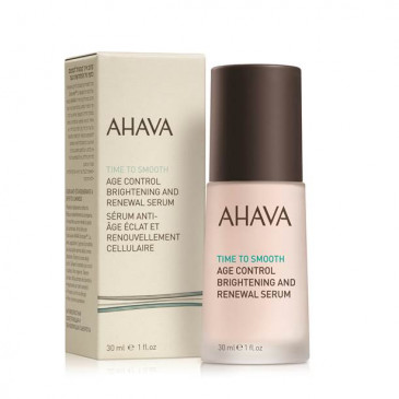 «Ночная восстанавливающая сыворотка выравнивающая тон кожи» AHAVA 