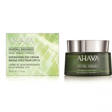 «Дневной Детокс крем SPF15» AHAVA