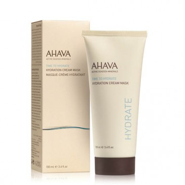 «Маска-крем увлажняющая» AHAVA