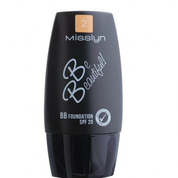 Misslyn Be Beautiful BB Foundation