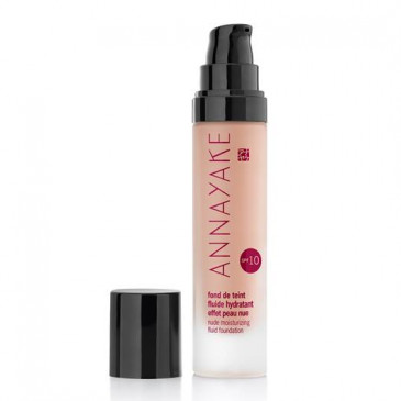 Annayake Nude Moisturizing Fluid Foundation