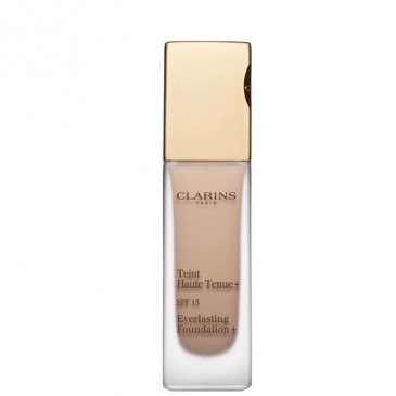 Clarins Everlasting Foundation+ SPF 15