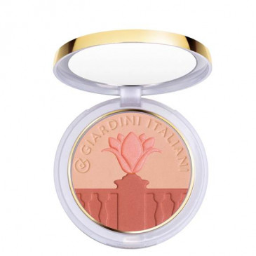 Collistar Giardini Italiani Blush, Eye Shadow, Highlighter