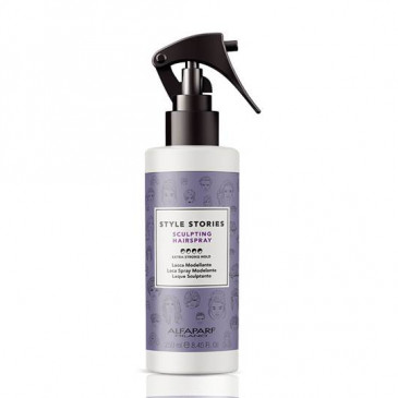 Alfaparf Milano Style Stories Sculpting Hairspray  