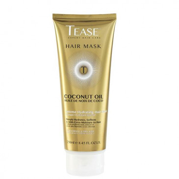 Elle Basic Tease Coconut Oil Intense Hydrating Hair Mask