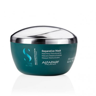 Alfaparf Milano Semi Di Lino Reconstruction Reparative Mask