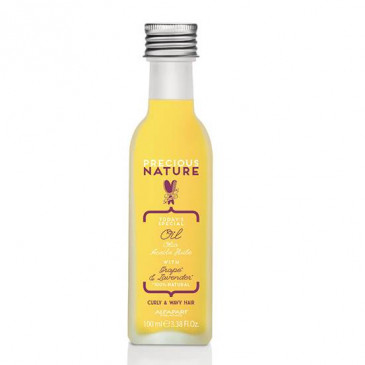 Alfaparf Milano Precious Nature Curly&Wavy Hair Oil 