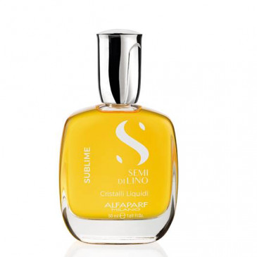 Alfaparf Milano Sublime Semi di Lino Cristalli Liquidi