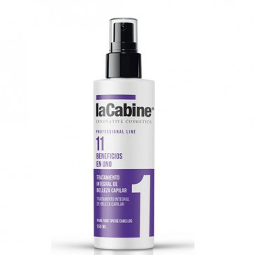 La Cabine 11 Benefits In One Spray