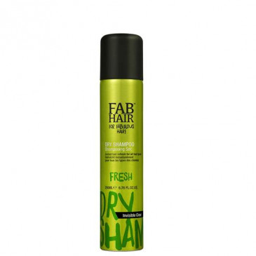 Elle Basic Fab Hair Dry Shampoo